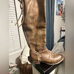 Bed Stu knee boots